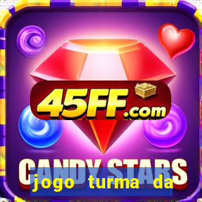 jogo turma da monica festa assombrada